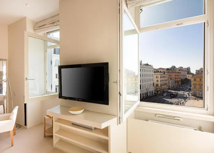Appartamento Amazing Via Nazionale 2 Roma