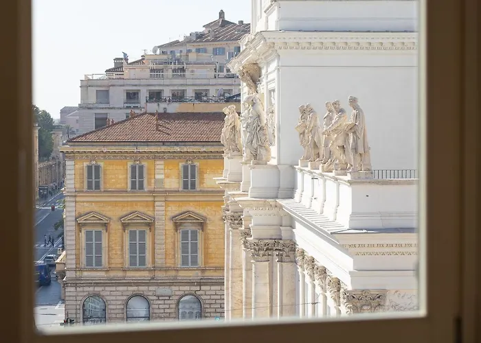 Amazing Via Nazionale 2 Appartamento Roma