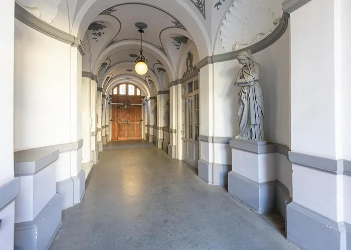 Apartamento Amazing Via Nazionale 2