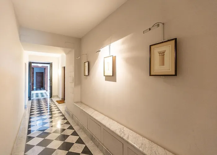 Appartamento Amazing Via Nazionale 2 Roma